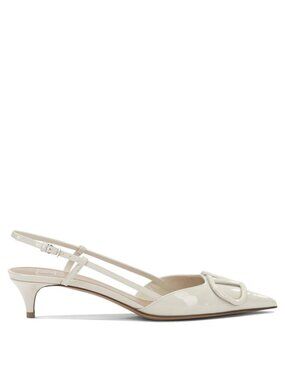Valentino Garavani Slingback Vlogo 40Mm IT 40 Women
